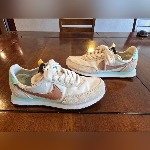 Big Kid Youth Nike Waffle Trainer 2 - Picture 4 of 5